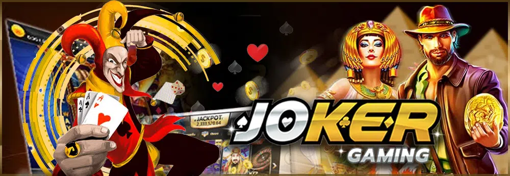 Joker by m4vip