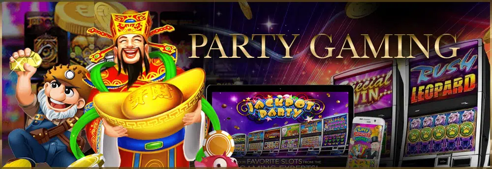 party by m4vip